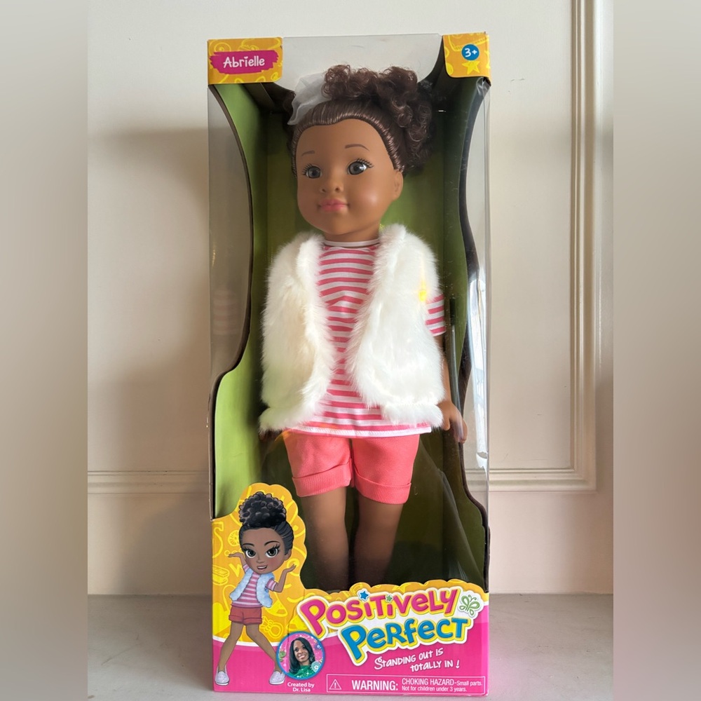 Positively Perfect Doll Abrielle